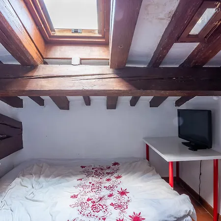 San Lorenzo Terrace Apartamento