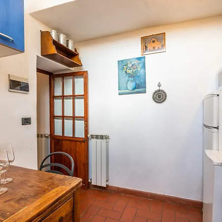 Apartamento San Lorenzo Terrace Florencia