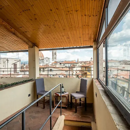 Apartamento San Lorenzo Terrace