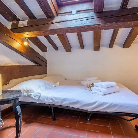 San Lorenzo Terrace Apartmán