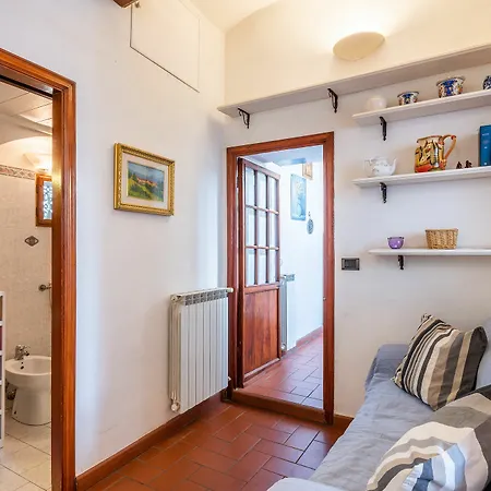 Apartmán San Lorenzo Terrace
