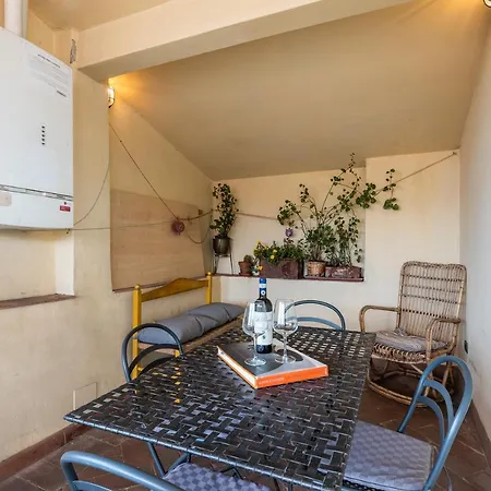 Apartment San Lorenzo Terrace Florence