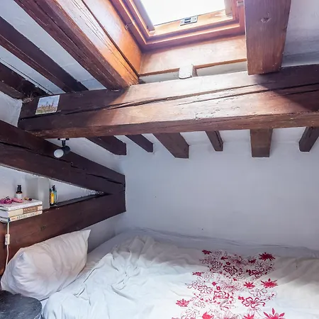 San Lorenzo Terrace Apartment Florence
