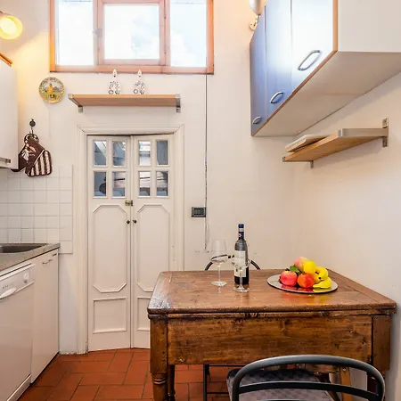 San Lorenzo Terrace Apartment *