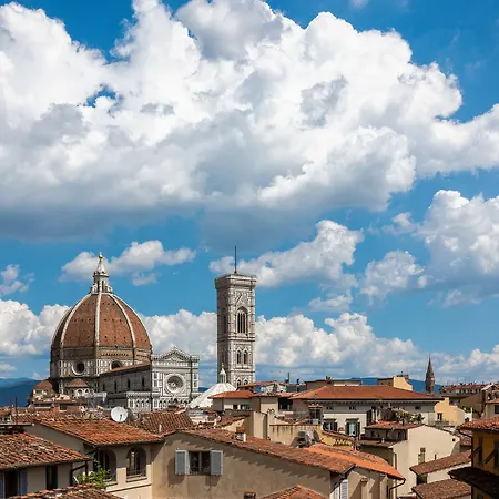 San Lorenzo Terrace * Florence